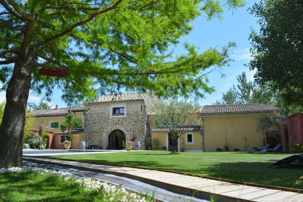 Lavand'Ange Et Spa Sarrians Exterior foto